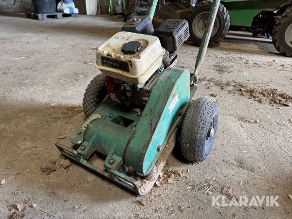 Pladevibrator Stampe SV400H