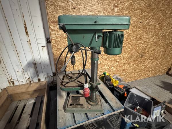 Søjleboremaskine Tru tool Tt-16-A