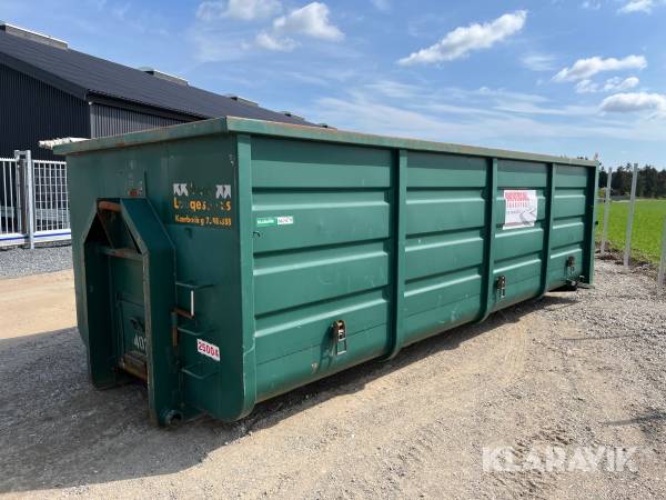 Åben Container