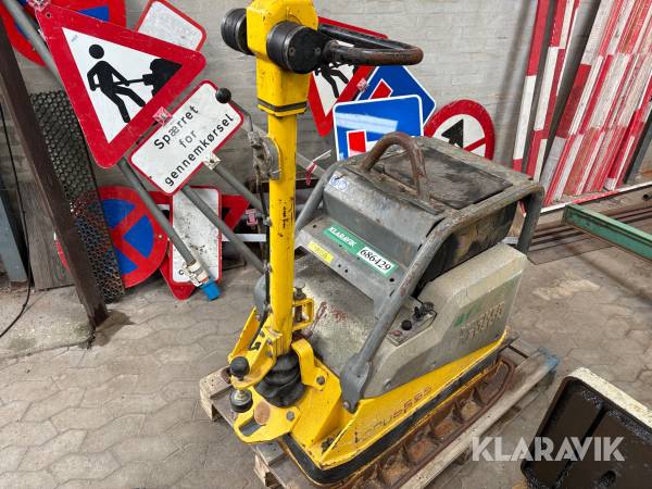 Pladevibrator Wacker Neuson DPU-6055