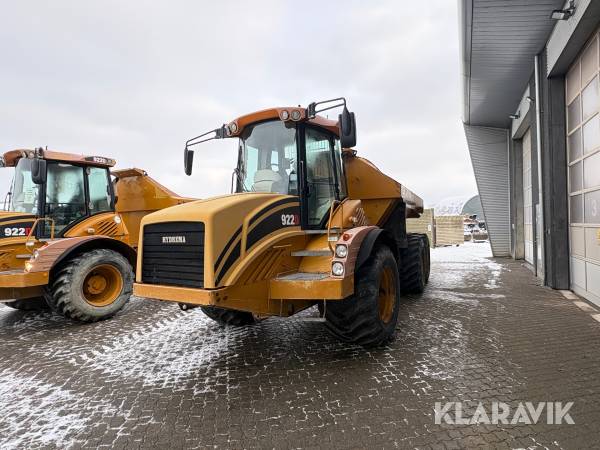 Dumper Hydrema 922 D