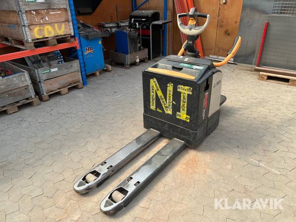 El stabler Crown WT 3040