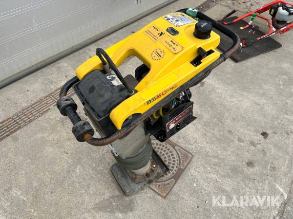 Jordloppe Wacker Neuson BS60-4