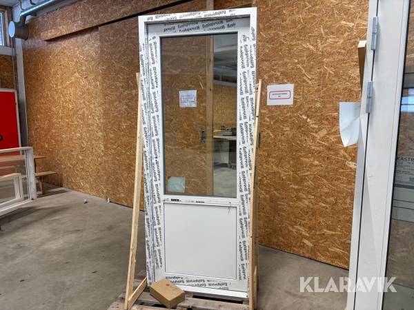 Dør Hvidbjerg 1 styk