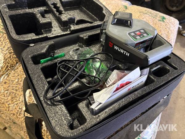 Rotationslaser Würth MLLG18