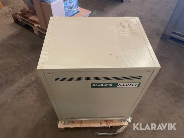 Power Supply HSG & Glorystar 200KVA & TNS-60KVA 2 stk.