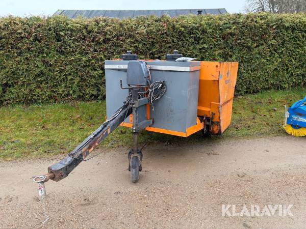 Saltudlægger Epoke SKE15