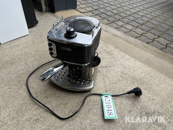 Kaffemaskine DeLonghi