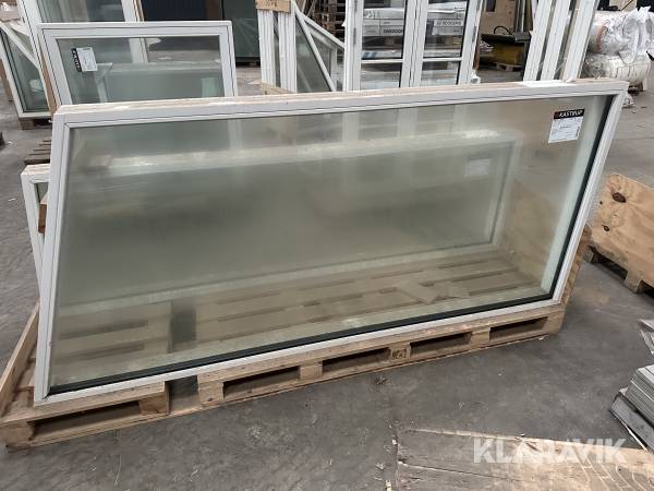 Vinduer Kastrup - 2 styk