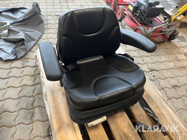 Traktor sæde Seat Industries
