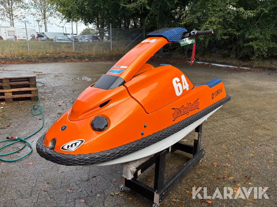 Jetski Yamaha Superjet 701