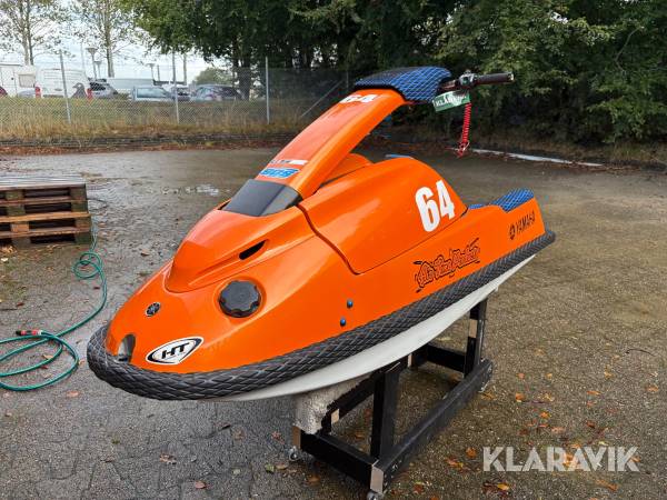 Jetski Yamaha Superjet 701