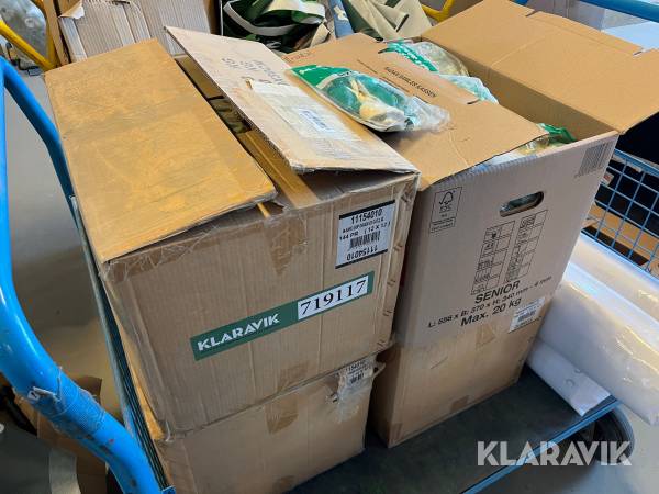 Handsker M-Safe Grib str.XL - 4 kasser