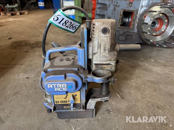 Magnet boremaskine Nitto QA 4000