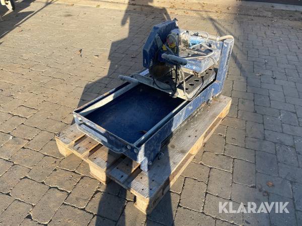 Stenskærer maskine Carat X-Coup