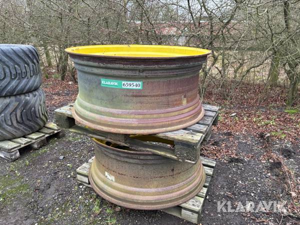 Fælge John Deere 2 styk