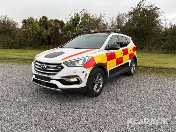 Personbil Hyundai Santa Fe 2.2 CRDi