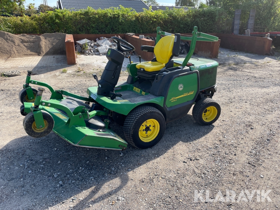 Græsslåmaskine JOHN DEER 1435