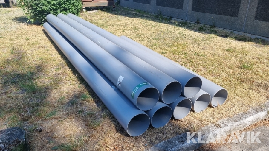 Klaravik Auktioner | Dekaprop rør system