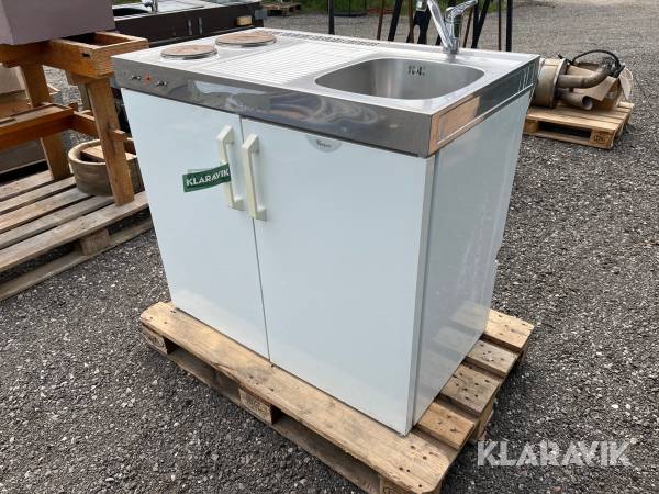 Tekøkken Whirlpool