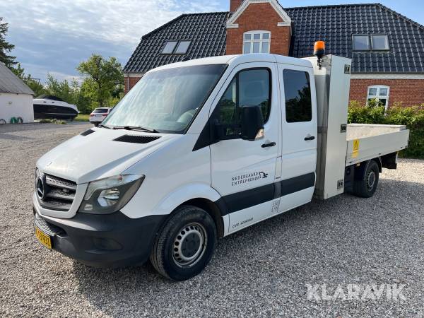 Varebil Mercedes-Benz Sprinter 316 CDI