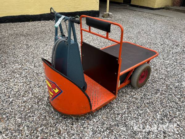 Transportvogn AF CSP-STD