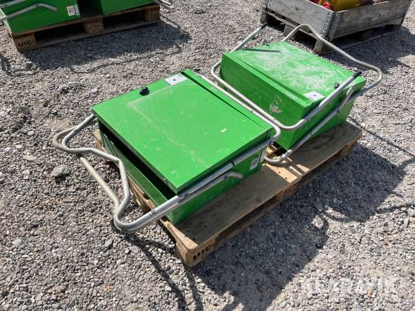 Eltavler NST - 2 styk