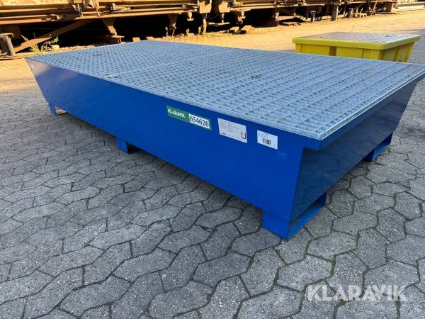 Opsamlingskar Denios Classic-line 2 12f