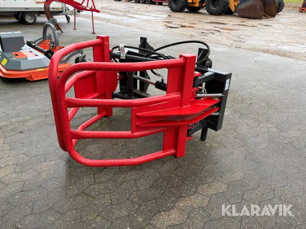 Balletang til wrapballer Metal-Technik 1-ACT SCHAFFER TYP E