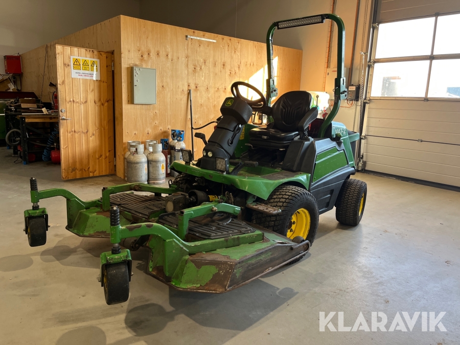 Græsslåmaskine John deere 1580 TER 4WD