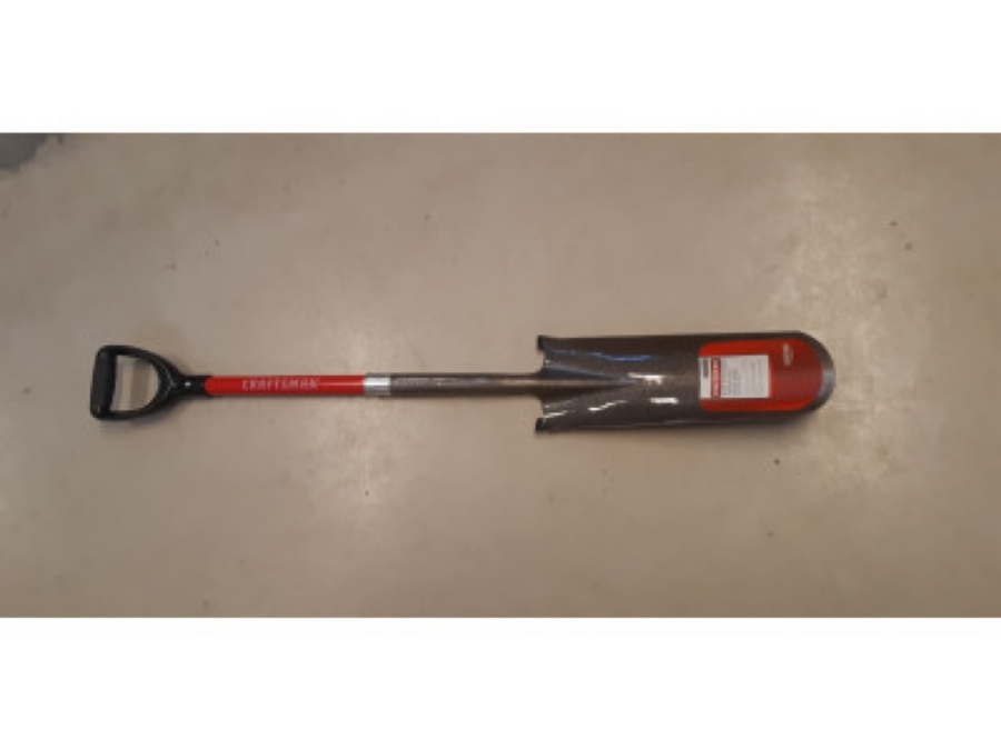 Drænspade Ergonomic 10 styk