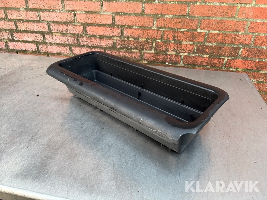 Plantetrug Beekenkamp til jordbær 750 styk