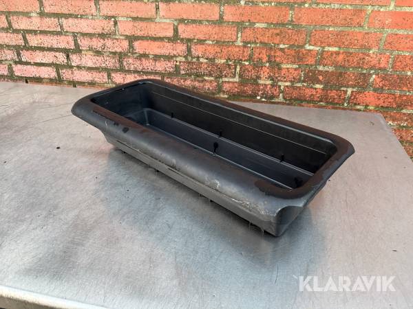 Plantetrug Beekenkamp til jordbær 750 styk