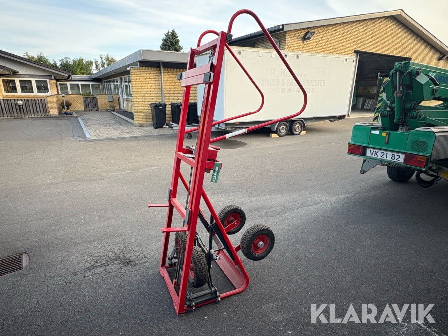 Vinduesløfter Spangskilde Teknik