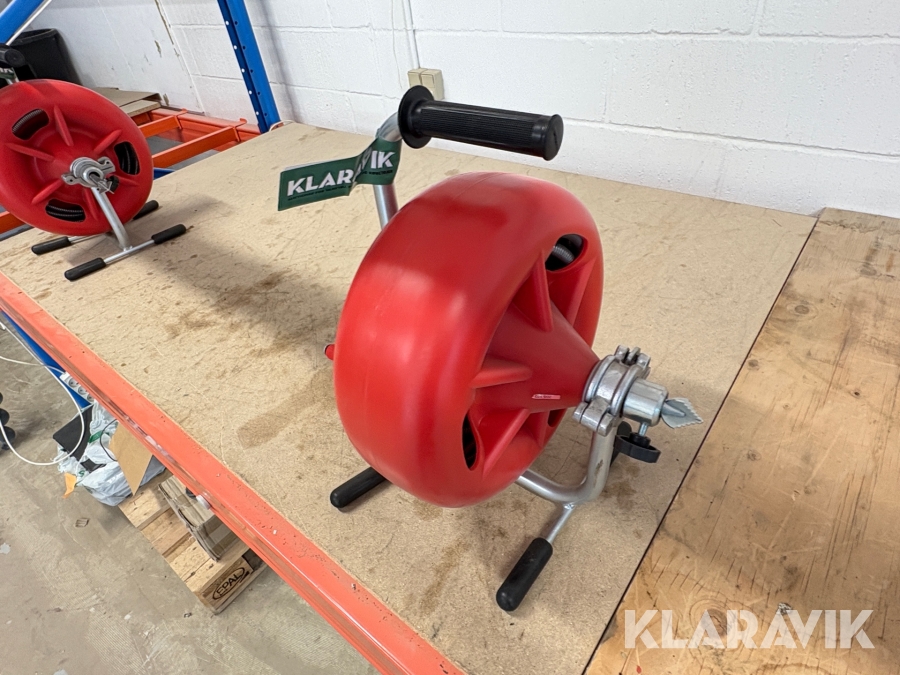 Kloakrenser Rothenberger S3