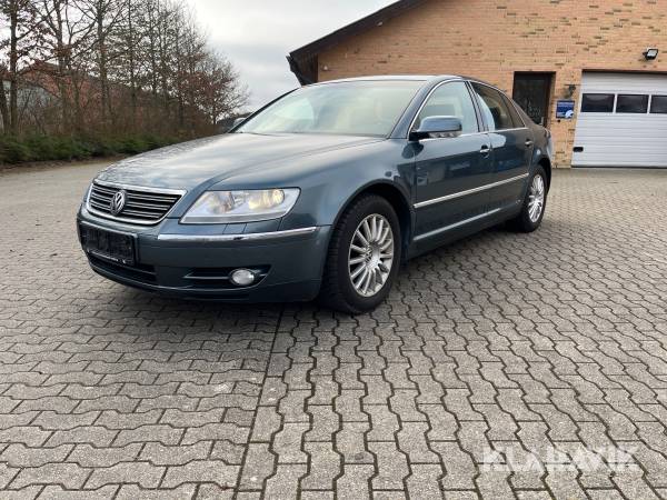 Personbil Volkswagen Phaeton V6 3,0 TDi Tiptronic 4Motion