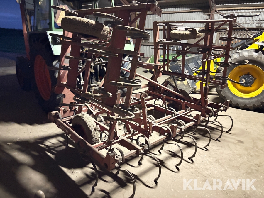 Harve Doublet recort Kulti-dan - 5 meter