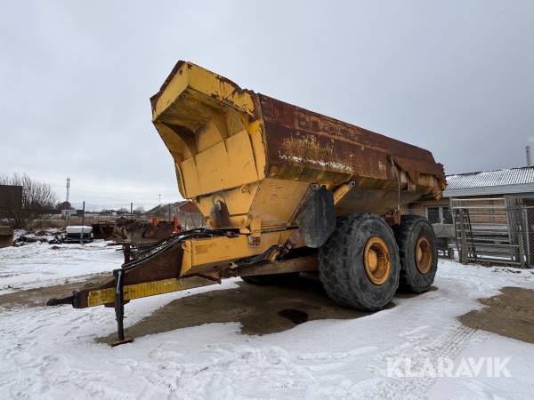 Vogn Volvo A35