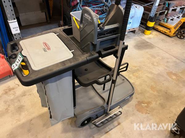 Rengøringsvogn Sprintus Purix