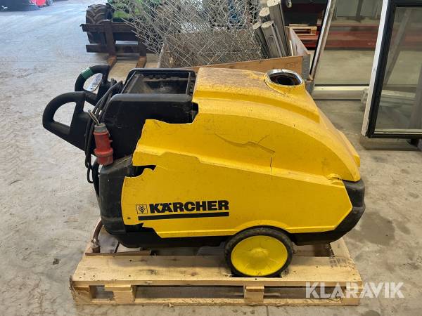 Hedvansrenser Karcher HDS Super MX 1025-364