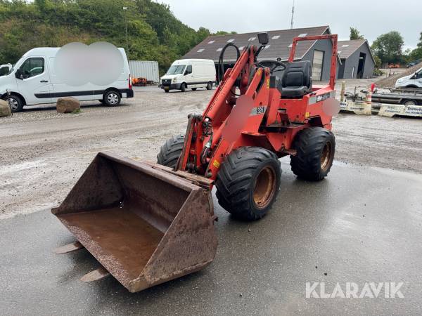 Minilæsser Schäffer 326