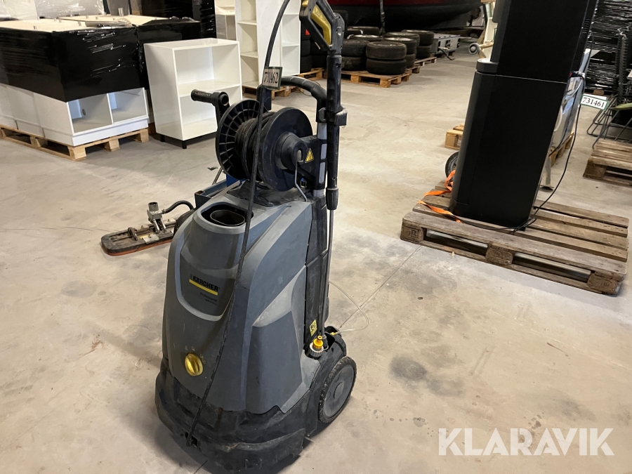 Højtryksrenser Kärcher HDS 5/15UX