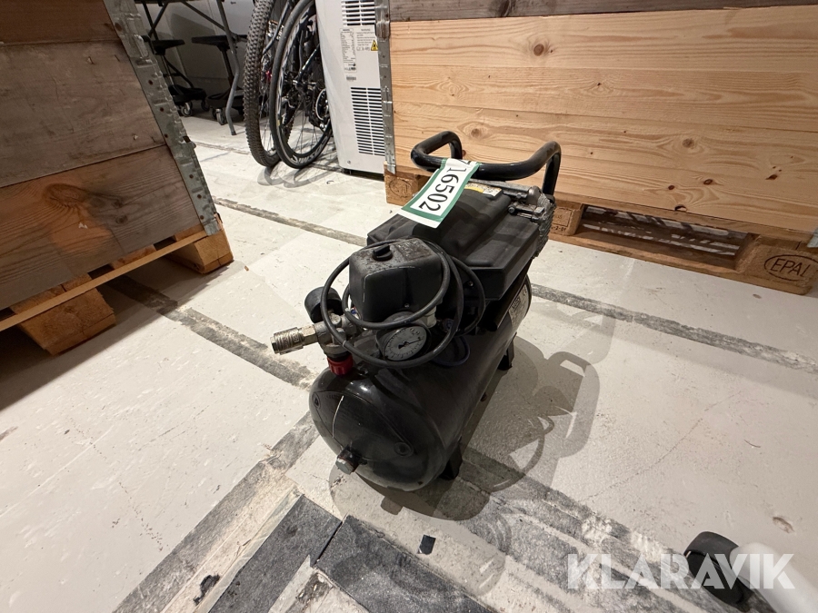 Kompressorer Nardi Compressori Esprit 3 – 15 Litri 2/60