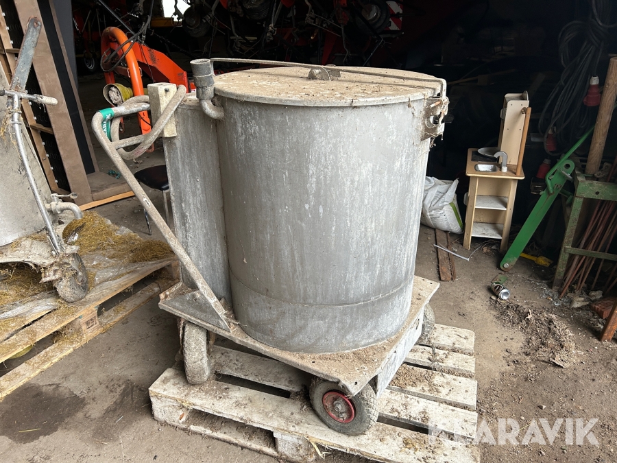 Mælketaxa Milch Taxi 2.0