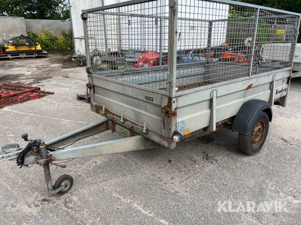 Trailer Brenderup 2260S