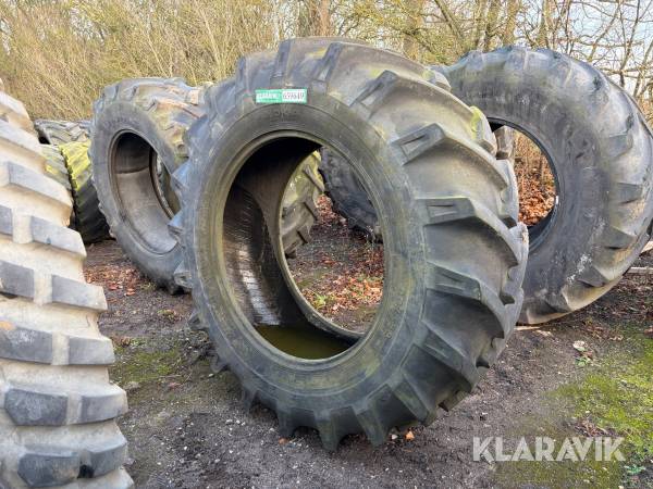 Landbrugsdæk Nokia 20.8-38 1 styk