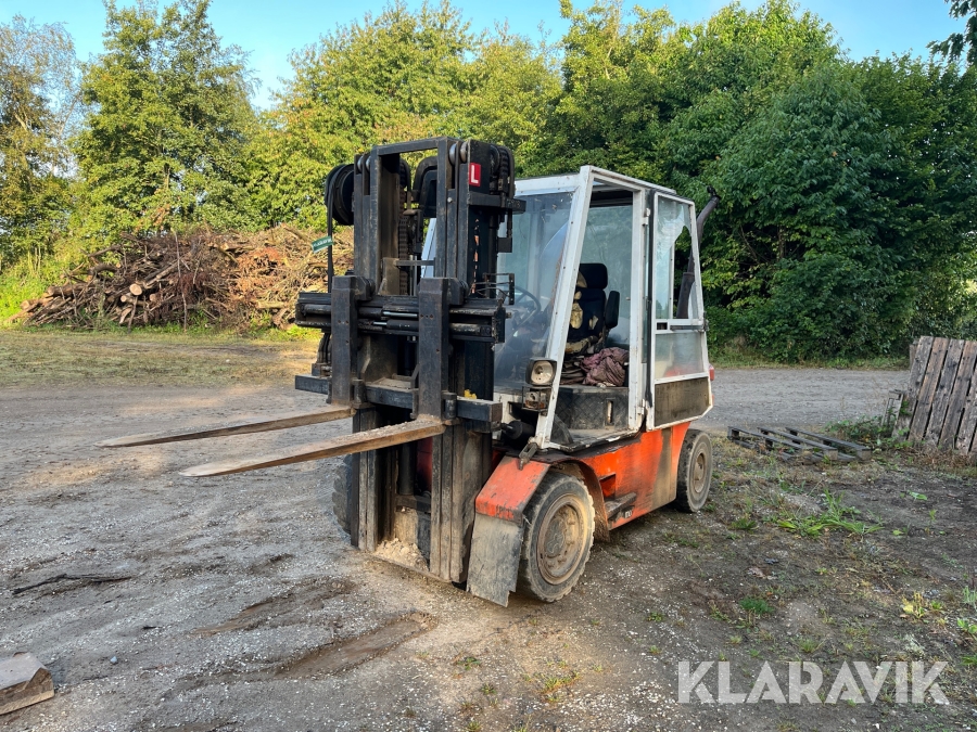 Gaffeltruck Dan Truck 4008 D