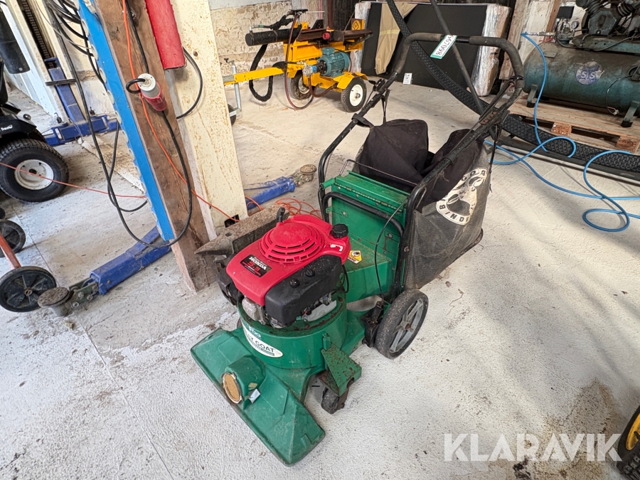 Løvsuger Billy goat SV50HR