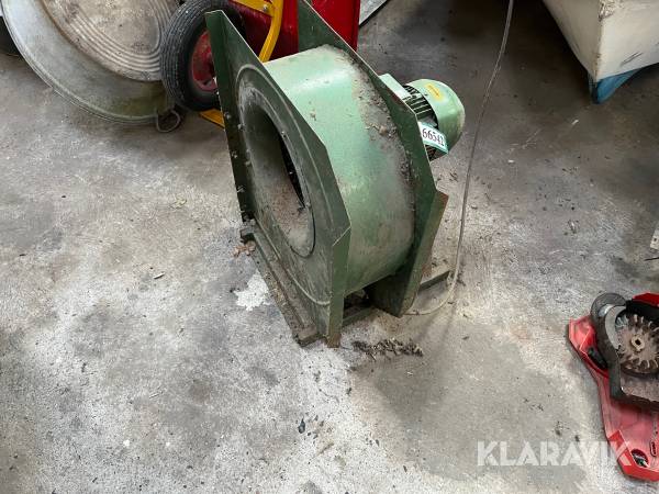 Kornblæser Super Heat