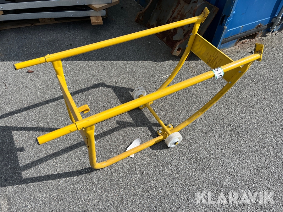 Tøndeholder 208L tønder